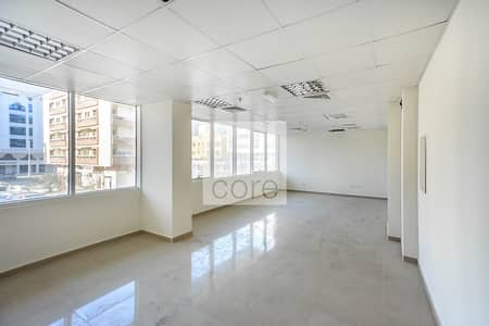 Office for Rent in Al Mushrif, Abu Dhabi - Low Floor | Fitted Office | High Quality