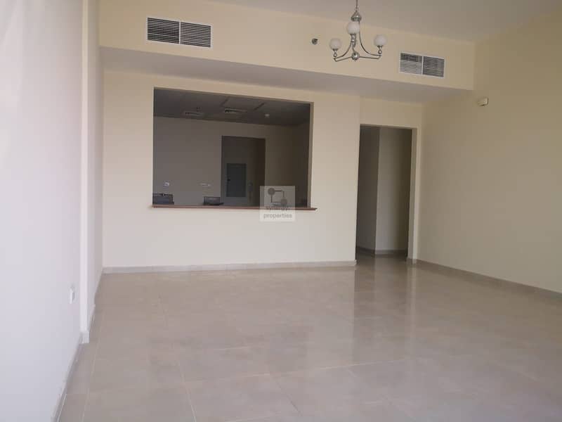 Spacious Apartment | Chiller Free | 580k Only