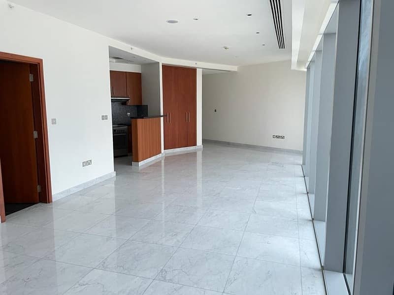 Best Layout Studio Apartment with DIFC View