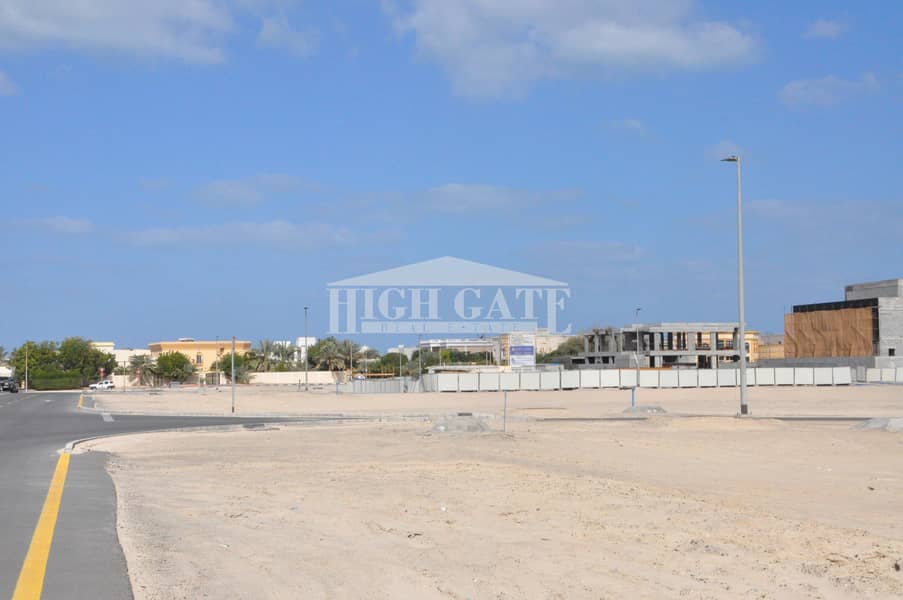 Al Wasl Plots Brilliant location !!Great opportunity