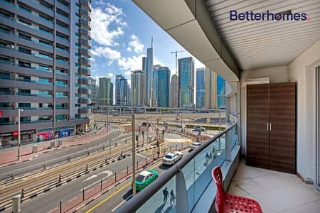 1 Bedroom Flat for Sale in Dubai Marina, Dubai - Furnished | Tenanted | Road facing | Low Floor