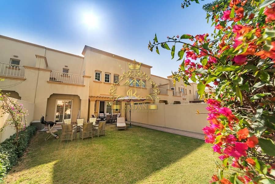 Never Find Like This !! Stunning 2 Bed Villa | Nice Layout | Extended Kitchen | Private Garden