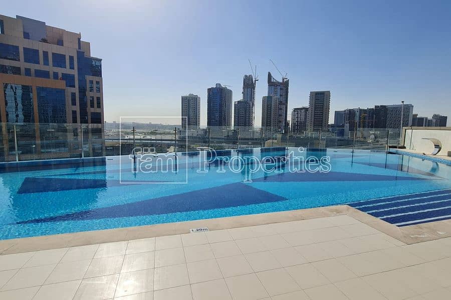 10 B. KHALIFA VIEW|BRIGHT & SPACIOUS UNIT |BEST ROI