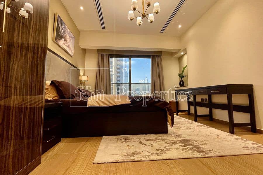 4 Launch Offer, Furnished, Park & Burj View