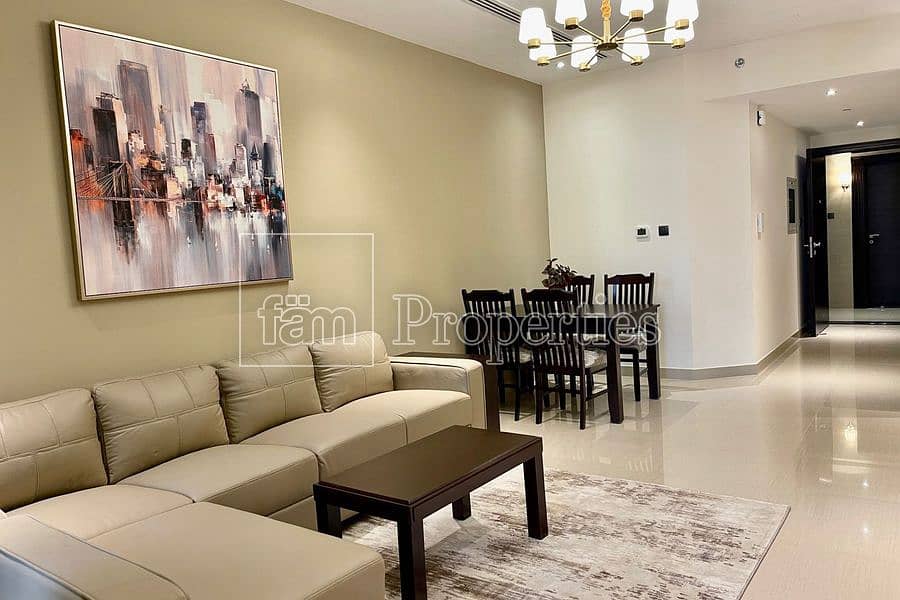 14 Launch Offer, Furnished, Park & Burj View