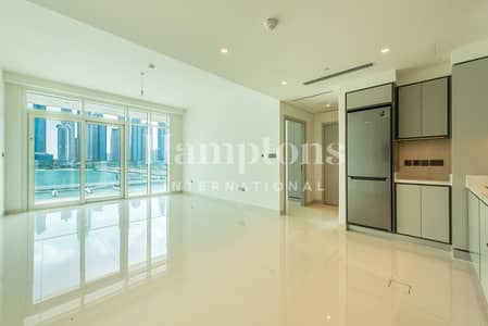 شقة 2 غرفة نوم للبيع في دبي هاربور‬، دبي - شقة في سانرايز باي إعمار الواجهة المائية دبي هاربور‬ 2 غرف 4300000 درهم - 5574770