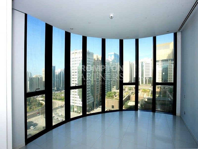 شقة في برج محمد بن راشد - مركز التجارة العالمي المركزية 1 غرف 62671 درهم - 5461050