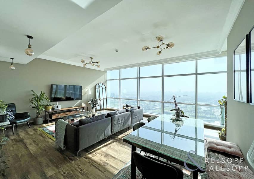 位于迪拜码头，麦格218大厦 2 卧室的公寓 2150000 AED - 5717144
