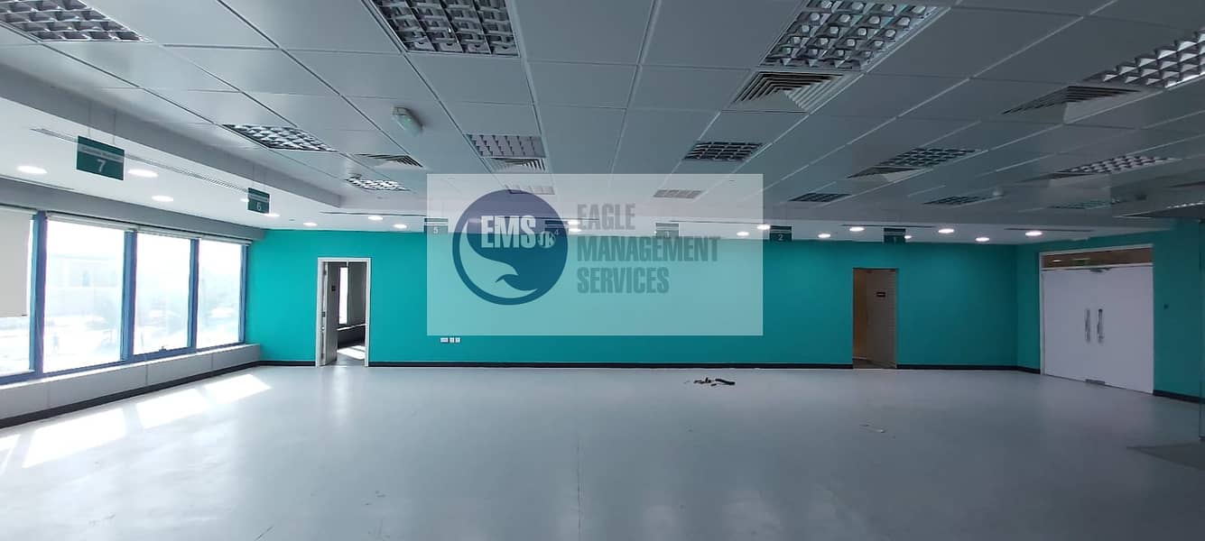 Big partition office with private /pantry/store room/pray room Big partition office with private /pantry/store room/pray room