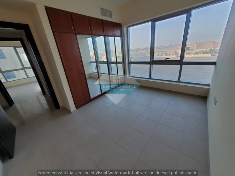 Lavish 2 Bedroom Hall Apartment For Rent with Basement Parking in Mussafah Shabiya