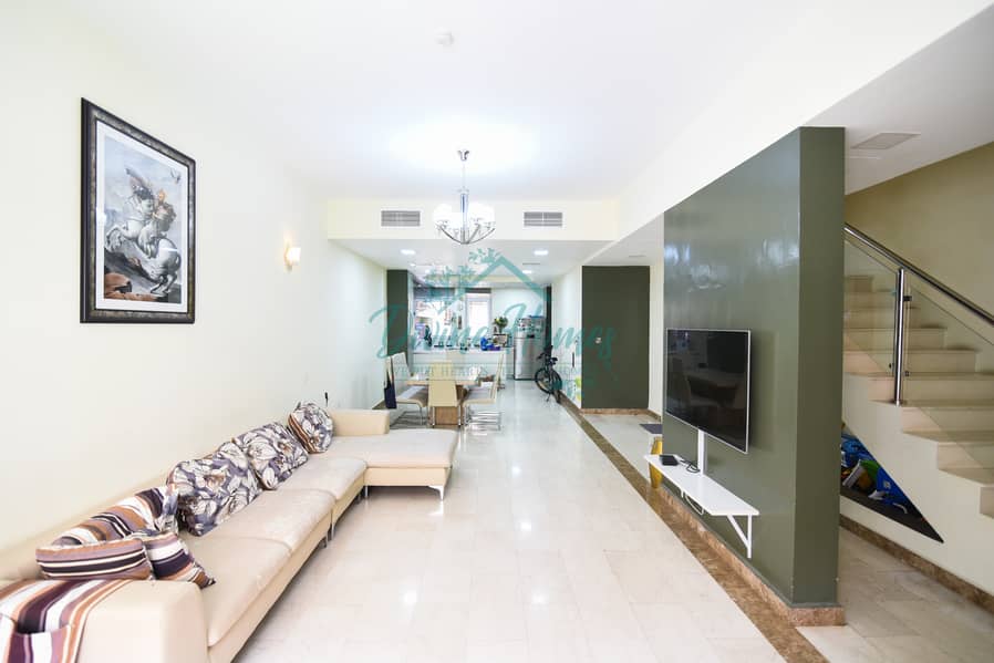 Upgraded | Fully Furnished | Spacious Layout