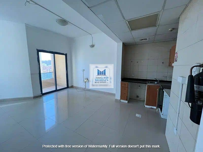 1 BHK Available for Sale in Al khor Towers Ajman