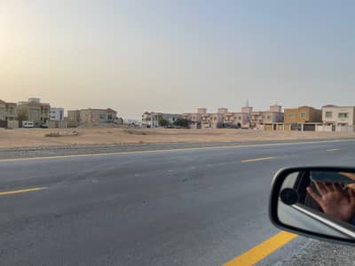 Building for Sale in Al Rawda, Ajman - Big Investment Opportunity !! A Commercial and Residential G + 1 Plot (sizing 58,772 sq. ft. ) For Sale In Al Rawdha -1 Ajman.