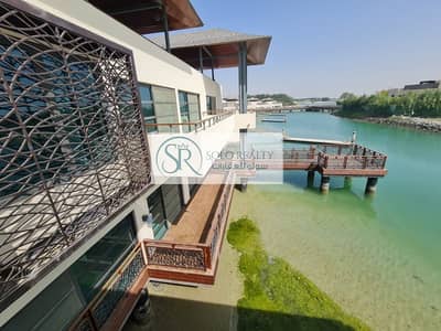 Prestigious  Seaview Villa | Directly on the Mangrove | Best Living Investment!