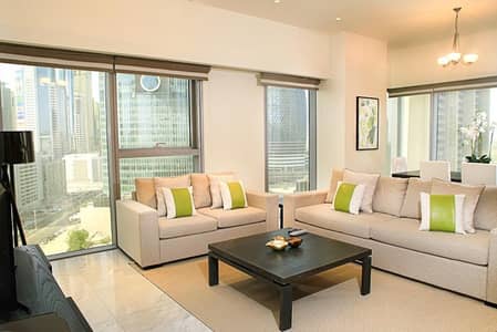Beautiful Fully Furnished 2BR | Prime Location