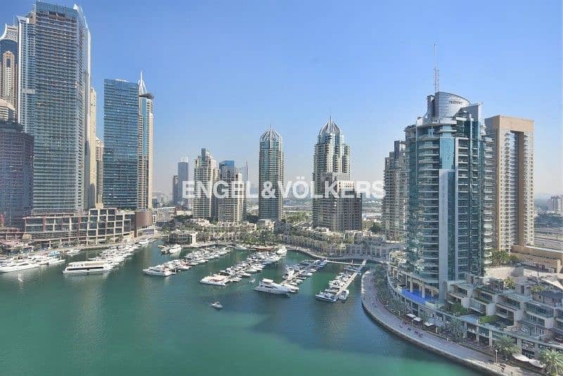 Квартира в Дубай Марина，№ 9, 2 cпальни, 2000000 AED - 5722001