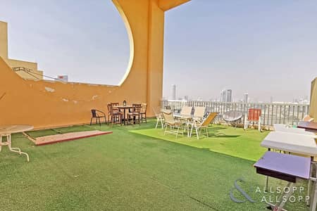 3 Bedroom Penthouse for Sale in Dubai Production City (IMPZ), Dubai - Penthouse | Huge Terrace | 2811 Sqft | 3BR