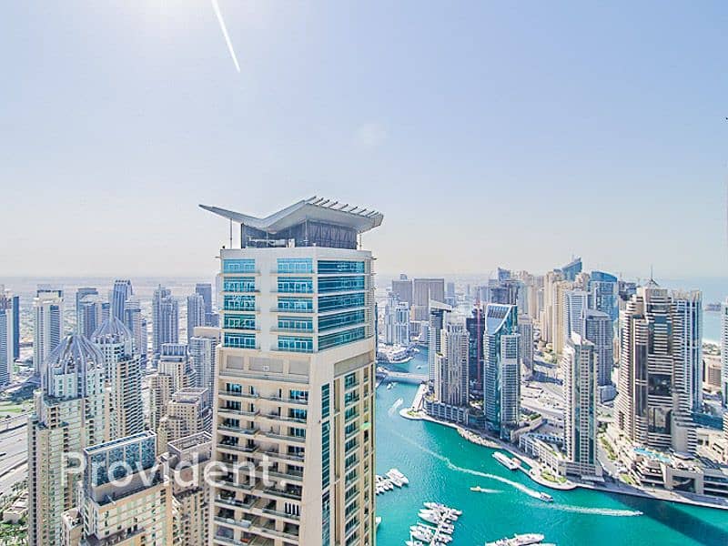 Квартира в Дубай Марина，Маг 218 Тауэр, 2 cпальни, 2000000 AED - 5722430