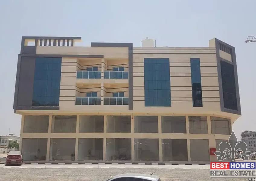 Best Offer! Commercial Shops For Rent In Al Mowaihat 3,Ajman