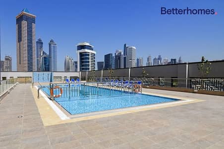 شقة 1 غرفة نوم للبيع في الخليج التجاري، دبي - شقة في ذا إكزيكيوتيف باي الخليج التجاري 1 غرف 750000 درهم - 5722156
