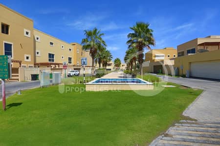 3 Bedroom Townhouse for Sale in Al Raha Gardens, Abu Dhabi - Impressive Townhouse |Own this unit now