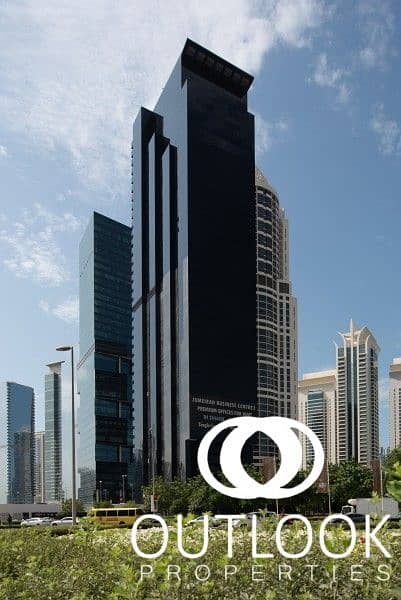 2 Office Space | Amazing View | Jumeirah Lake Towers