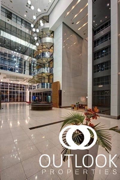 5 Office Space | Amazing View | Jumeirah Lake Towers