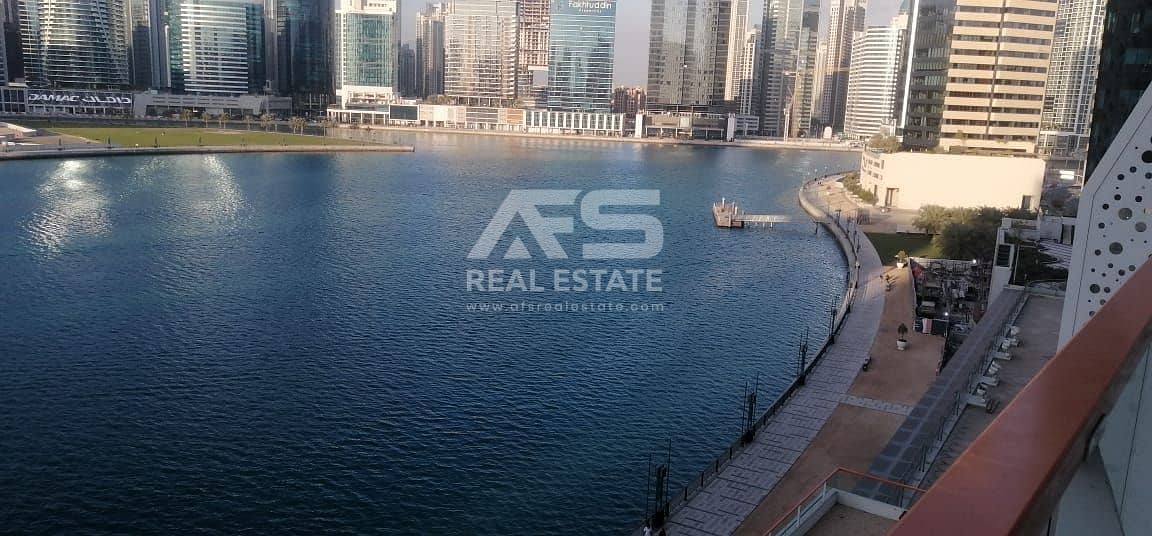 Burj Khalifa View with fully furnished  studio