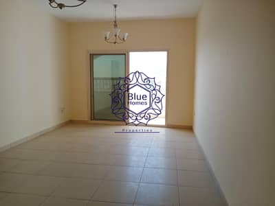 1 Bedroom Apartment for Rent in Abu Shagara, Sharjah - VERY HUGE 1BHK+BALCONY+WARDROBE
