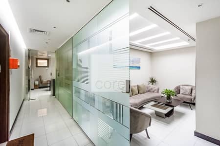 Office for Rent in Al Nahyan, Abu Dhabi - Efficient Space | Fitted Office | Available