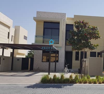 3 Bedroom Villa for Sale in DAMAC Hills, Dubai - Single Row I TH Large I Vacant in May 2023