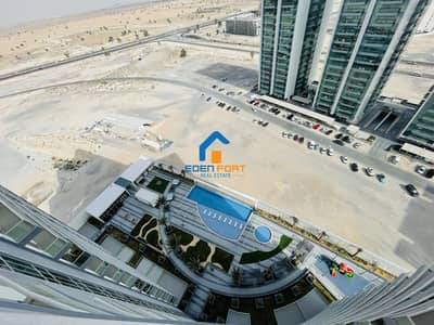 Studio for Sale in Dubai Science Park, Dubai - Rented Furnished  Studio with Pool view  In Bella Rose . . .