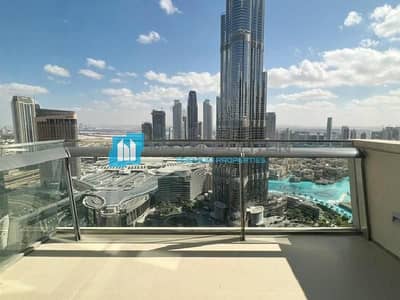 3 Bedroom Flat for Sale in Downtown Dubai, Dubai - Burj Khalifa View | Premium Unit | Best Priced