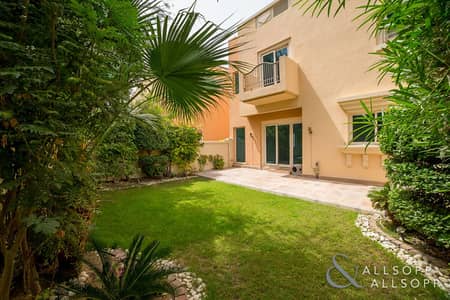 4 Bedroom Villa for Sale in Dubai Sports City, Dubai - Corner Unit | Four Bed TH2 | Single Row