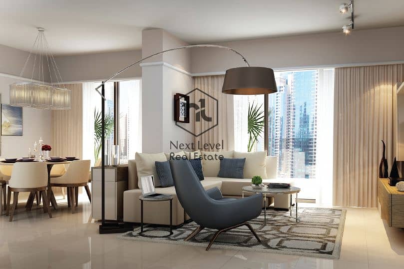 شقة في برج أفانتي،الخليج التجاري 1 غرفة 955000 درهم - 5585581