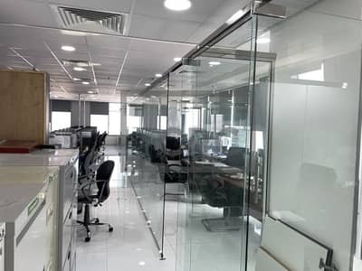 Office for Sale in Motor City, Dubai - For Sale | Fully Fitted Office | Rented