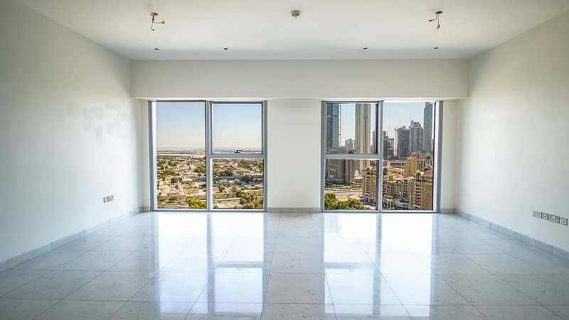 شقة في برج سنترال بارك السكني،أبراج سنترال بارك،مركز دبي المالي العالمي 1 غرفة 105000 درهم - 5724225
