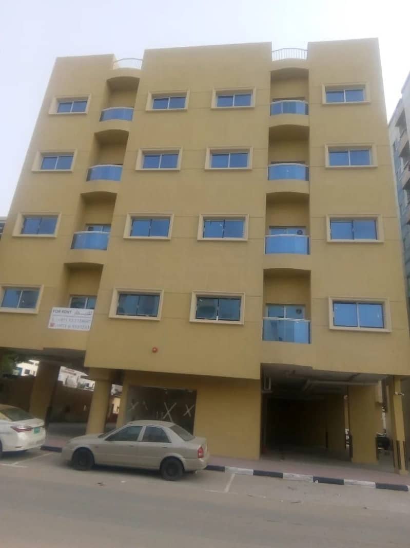 Commercial+ Residential | G+4 Building For Sale | Al Rashidiya, Ajman