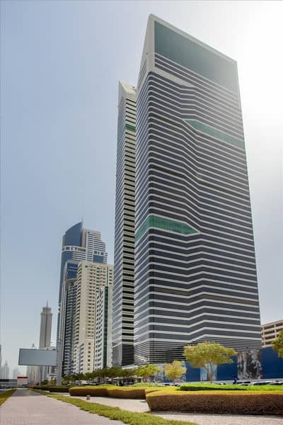 谢赫-扎耶德路， 迪拜 写字楼待租 - 位于谢赫-扎耶德路，纳西玛大厦 的写字楼 5020 AED - 4977554