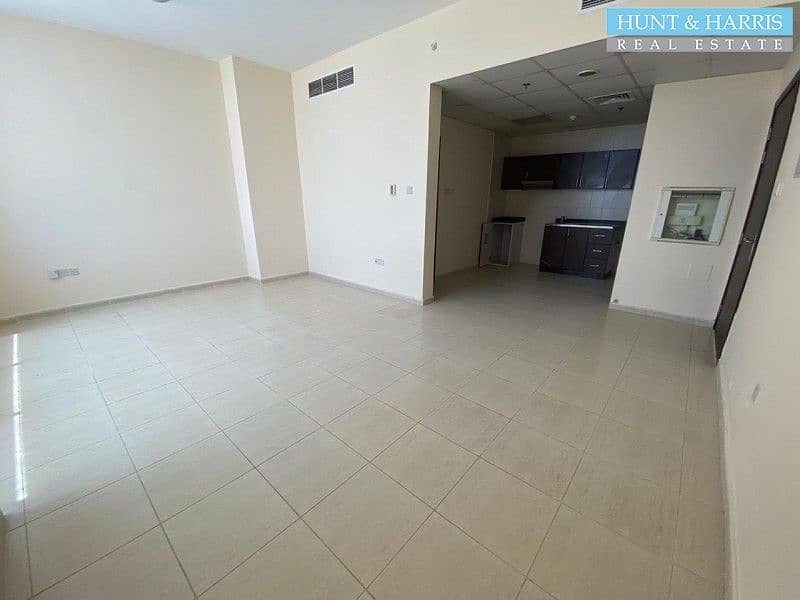 Looking to Invest - Spacious Studio available in RAK