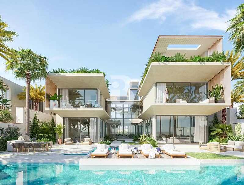 Six Senses- Ultra Luxury Homes The Palm