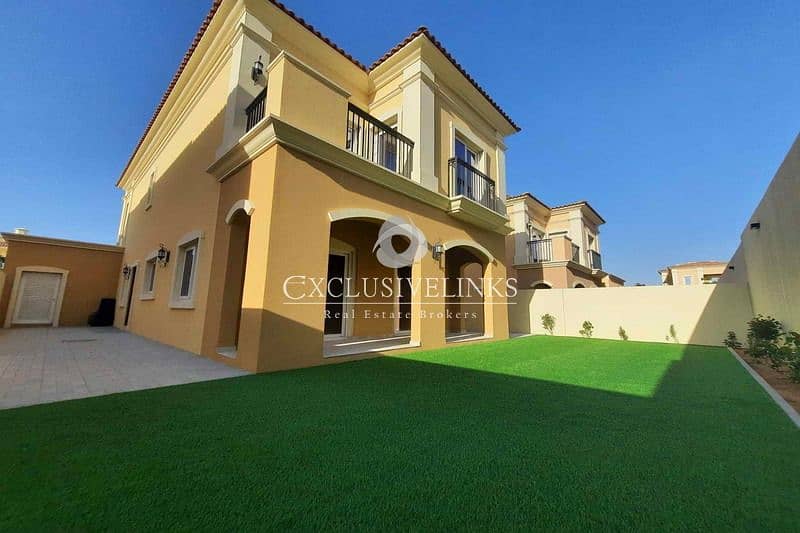 Keys In Hand | Landscaped | Independent Villa