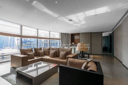 فلیٹ 2 غرفة نوم للايجار في وسط مدينة دبي، دبي - شقة في مساكن أرماني وسط مدينة دبي 2 غرف 379898 درهم - 4823255
