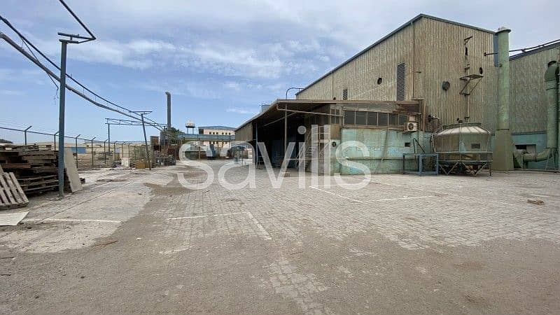 Industrial Property for sale|Excellent Investment Opportunity