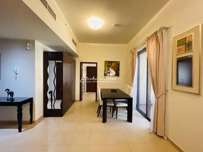 شقة 1 غرفة نوم للايجار في جميرا بيتش ريزيدنس، دبي - شقة في بحر 6 بحر جميرا بيتش ريزيدنس 1 غرف 90000 درهم - 5725380