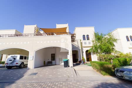 4 Bedroom Townhouse for Sale in Mudon, Dubai - Beautiful Outdoor Space | Classic Architecture