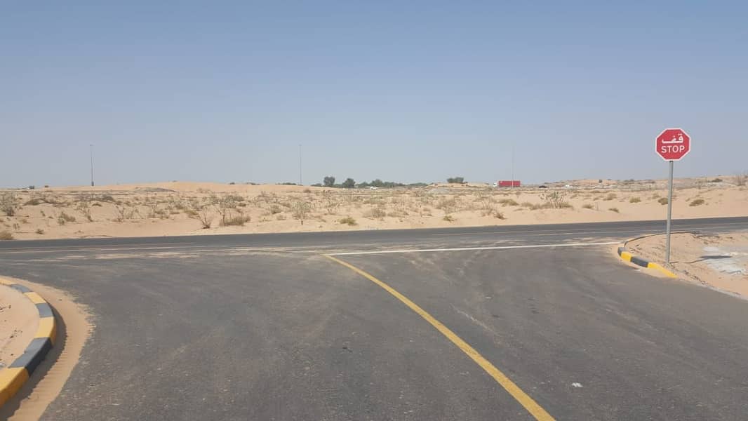 Lands for sale in Ajman in Manama, freehold for all nationalities