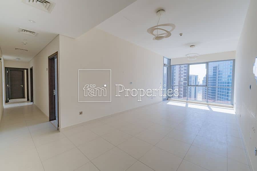 位于迪拜市中心，巴湾塔 2 卧室的公寓 2200000 AED - 5725756