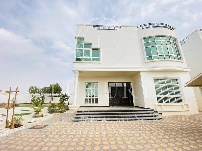 位于阿尔伊卡比耶，Al Khalidiyya 5 卧室的别墅 100000 AED - 5627136