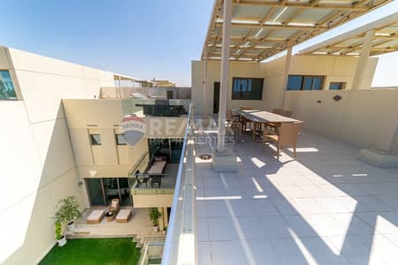 3 Bedroom Villa for Sale in The Sustainable City, Dubai - Exclusive | Zero Service Charges | Immaculate